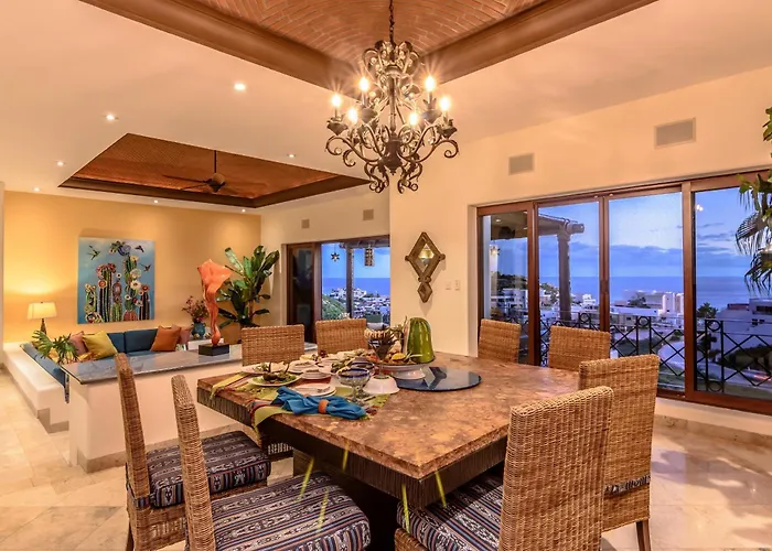 Vista 3 - With Views And Amenites Cabo San Lucas
