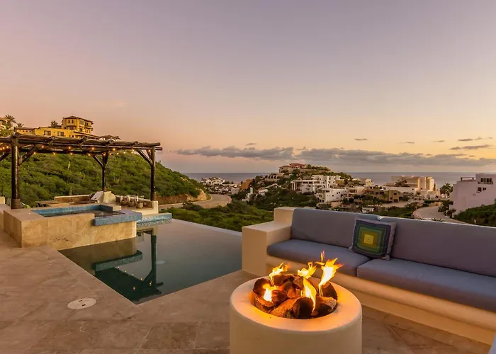 Vista 3 - With Views And Amenites Cabo San Lucas