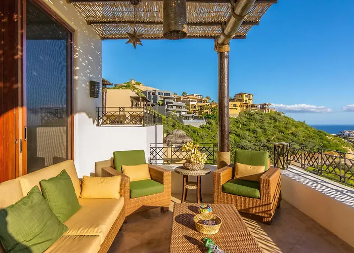 Сasa de vacaciones Vista 3 - With Views And Amenites Cabo San Lucas